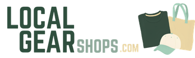 Local Gear Shops