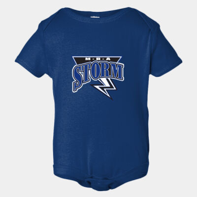 Storm - Infant Jersey One Piece Thumbnail