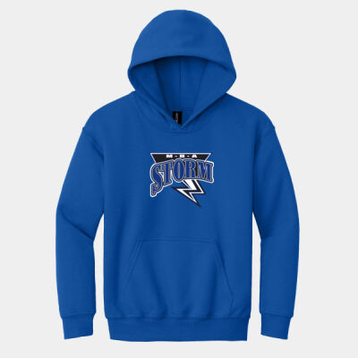 Storm - Youth Heavy Blend Hooded Sweatshirt Thumbnail